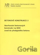 Betonové konstrukce 3