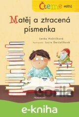 Čteme sami – Matěj a ztracená písmenka