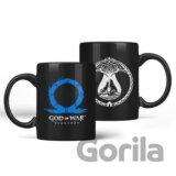 God of War Hrnček meniaci sa - Ragnarok