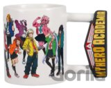 Keramický hrnček My Hero Academia: Postavy