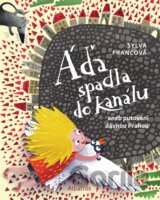 Áďa spadla do kanálu