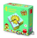 Drevené kocky pre najmenšie deti 4