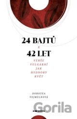 24 bajtů x 42 let