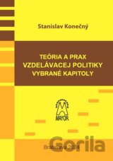 Teória a prax vzdelávacej politiky, vybrané kapitoly