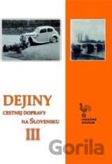 Dejiny cestnej dopravy na Slovensku
