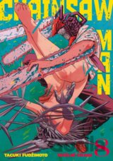 Chainsaw Man 8: Totální chaos
