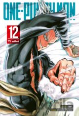 One-Punch Man 12:  Ti silní