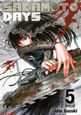 Sakamoto Days 5