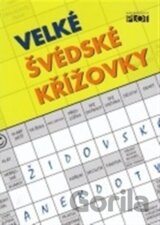 Velké švédské křížovky - žluté