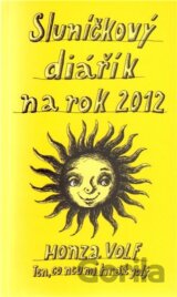 Sluníčkový diářík na rok 2012