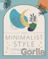 The Minimalist Style Colouring Book
