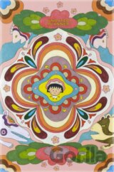 Moleskine – nedatovaný plánovací diár Momoko Sakura