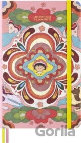 Moleskine – nedatovaný plánovací diár Momoko Sakura