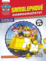 Tlapková patrola - Samolepkové dobrodružství