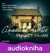 Třináct záhad (audiokniha)