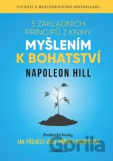 5 základních principů z knihy Myšlením k bohatství