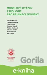 Modelové otázky z biologie pro přijímací zkoušky