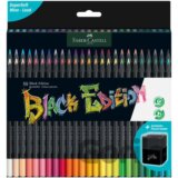 Pastelky Black Edition set 50 farebné