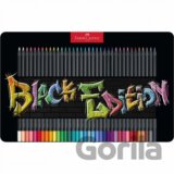 Pastelky Black Edition set plech 36 farebné