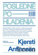 Posledné pohladenia