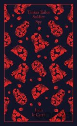 Tinker Tailor Soldier Spy