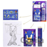 Kreativní set Sonic Prime - Ježko Sonic
