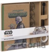 Blok A5 Star Wars: TV seriál The Mandalorian blok-pero-páska-klipy-spony