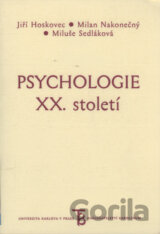 Psychologie XX. století