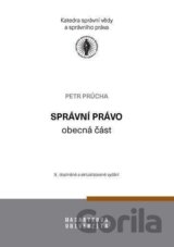 Správní právo – obecná část