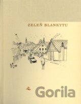 Zeleň blankytu