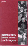 Rozhovory s mons. Escrivou de Balaguer