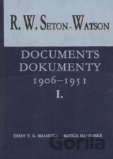 Documents/Dokumenty  I./II. 1906-1951