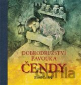 Dobrodružství pavouka Čendy