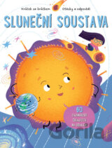 Krůček za krůčkem, otázky a odpovědi: Slnečná sústava
