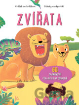Krůček za krůčkem, otázky a odpovědi: Zvířata