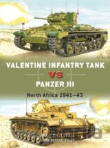 Valentine Infantry Tank vs Panzer III
