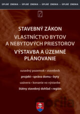 Stavebný zákon a územné plánovanie 2024