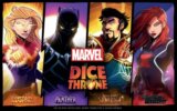 Marvel Dice Throne CZ: Sada 2
