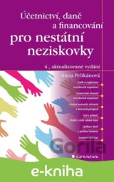 Účetnictví, daně a financování pro nestátní neziskovky