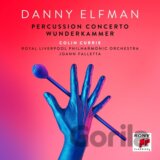 Danny Elfman: Percussion Concerto & Wunderkammer