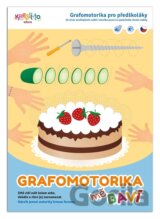 Grafomotorika mě baví - pro předškoláky