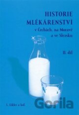 Historie mlékárenství II.