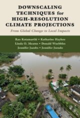 Downscaling Techniques for High-Resolution Climate Projections