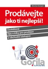 Prodávejte jako ti nejlepší!