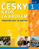 Česky krok za krokem 1 (Učebnice + klíč)