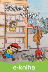 Říkejte mi PEHUDE (Pekelně Hustej Detektiv)