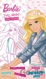 Barbie: Tvůj módní skicář