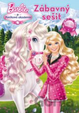 Barbie a Poníková akademie