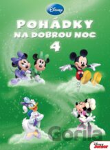 Pohádky na dobrou noc 4