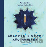 Chlapec s očami ako hviezdy